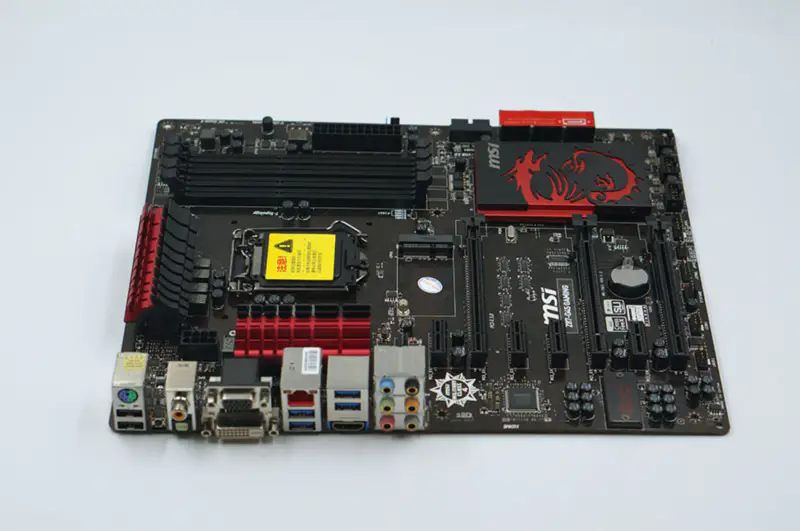 Základní deska MSI Z87-G45 GAMING