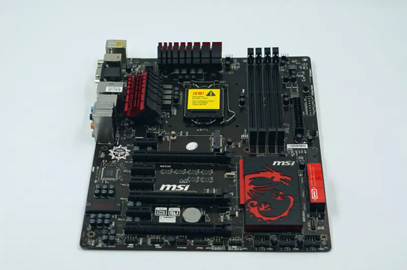 Základní deska MSI Z87-G45 GAMING