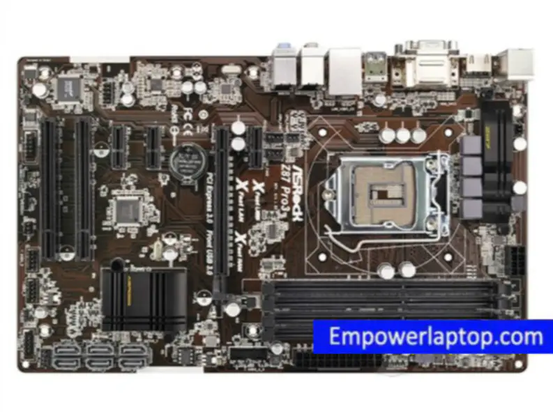 Základní deska Asrock Z87 PRO3 LGA1150