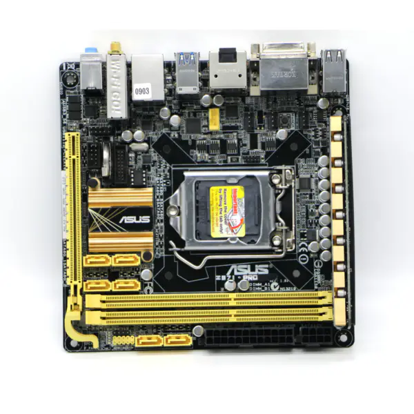 Základní deska Asus Z87I-PRO