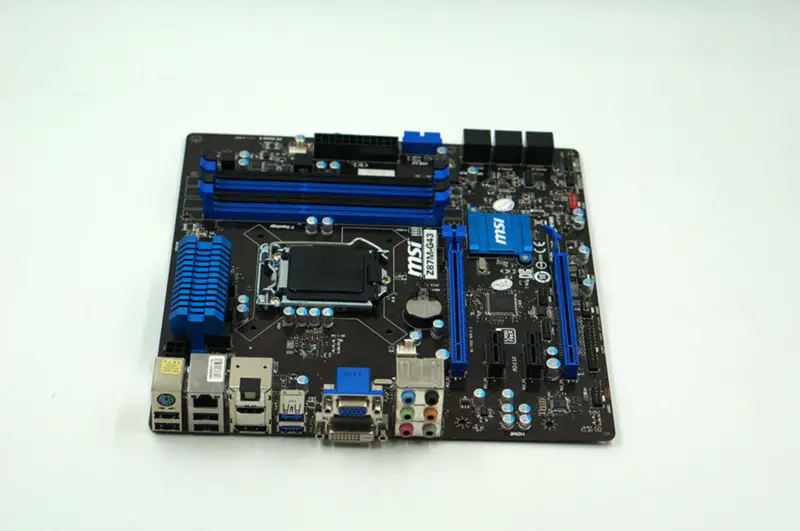 Základní deska MSI Z87M-G43