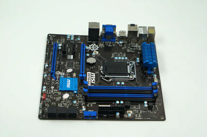 Základní deska MSI Z87M-G43