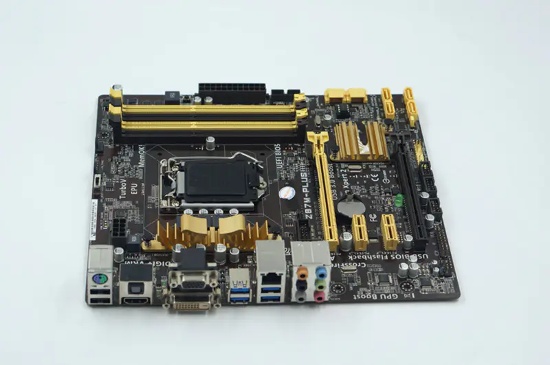 Základní deska Asus Z87M-PLUS