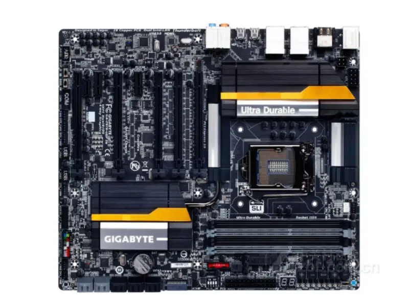 Základní deska Gigabyte Z87X UD7 TH