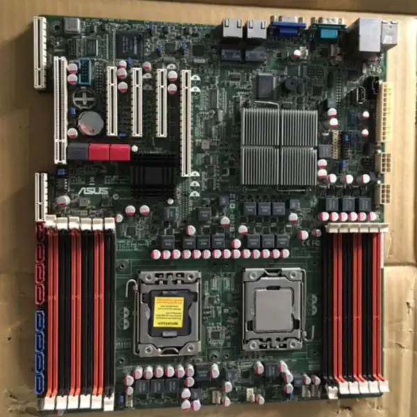 Základní deska Asus Z8NR-D12 LGA1366 X58