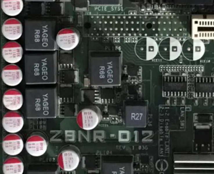 Základní deska Asus Z8NR-D12 LGA1366 X58