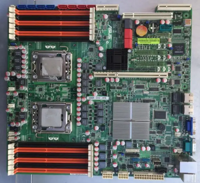 Základní deska Asus Z8NR-D12-SYS LGA1366 X58