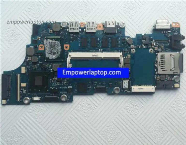 Základní deska Toshiba FAU2SY1 Z930 4G