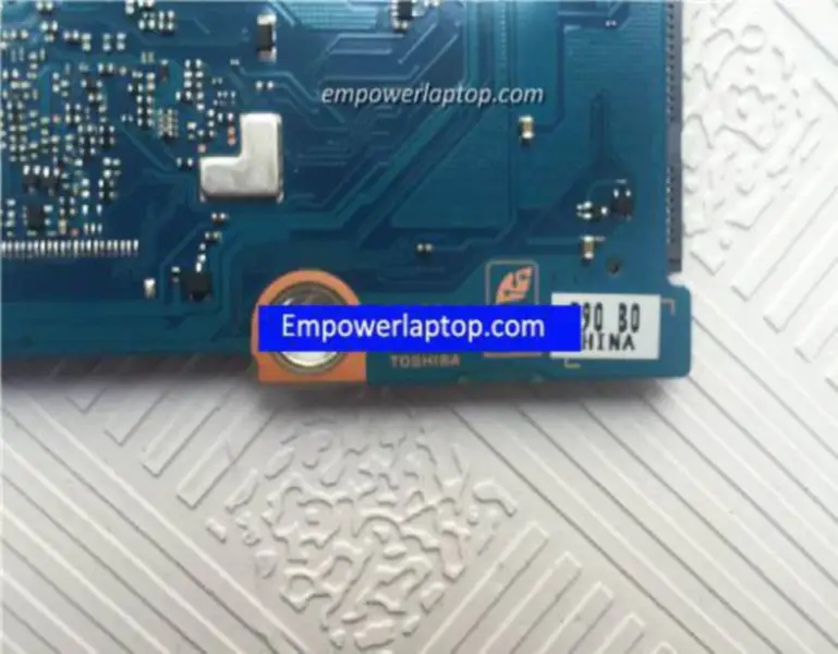 Základní deska Toshiba FAU2SY1 Z930 4G