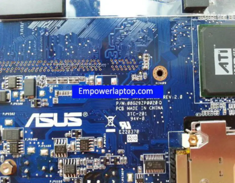 Základní deska Asus Z94RP