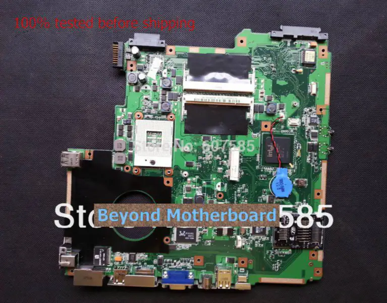 Základní deska Asus Z96FM