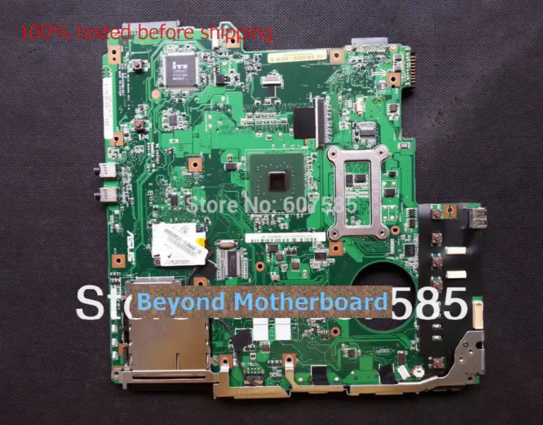 Základní deska Asus Z96FM