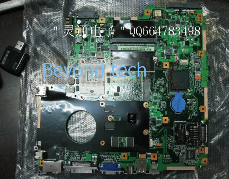 Základní deska Asus Z96H