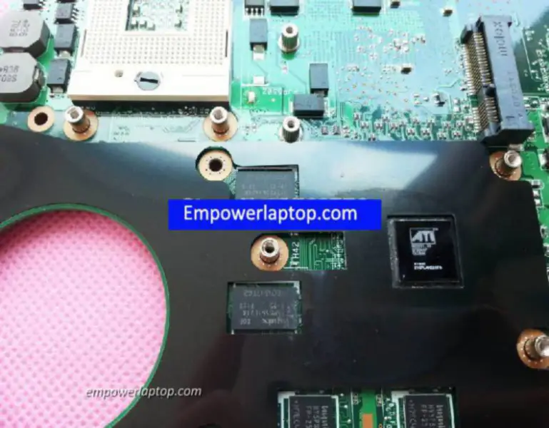 Základní deska Asus Z96JM