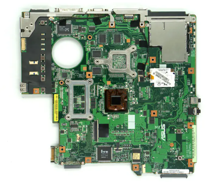 Základní deska Asus Z96S