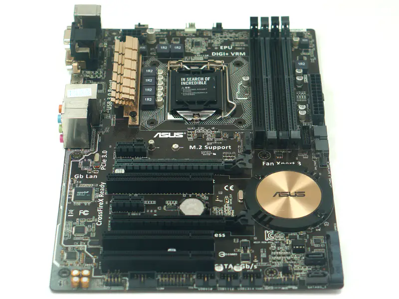 Základní deska ASUS Z97-C LGA1150 DDR3 32G ATX