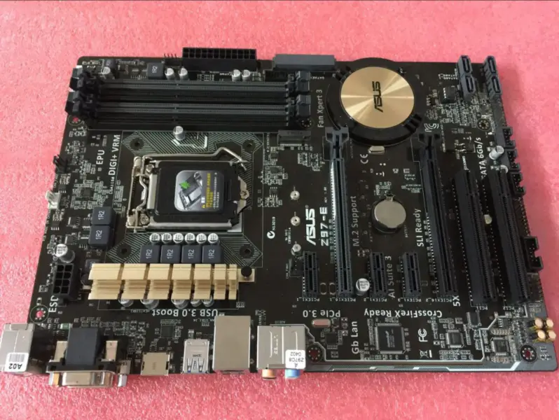 Základní deska Asus Z97-E