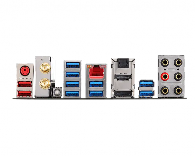 Základní deska MSI Z97 GAMING 9 AC