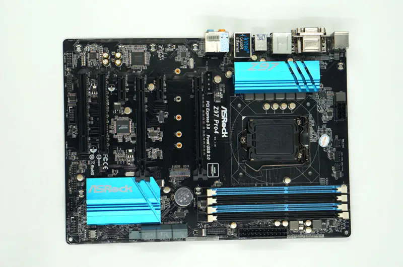 Základní deska Asrock Z97 Pro4 Z97 DDR3 LGA1150