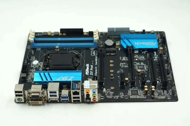 Základní deska Asrock Z97 Pro4 Z97 DDR3 LGA1150