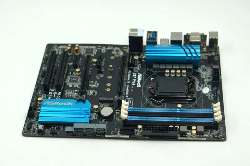 Základní deska Asrock Z97 Pro4 Z97 DDR3 LGA1150
