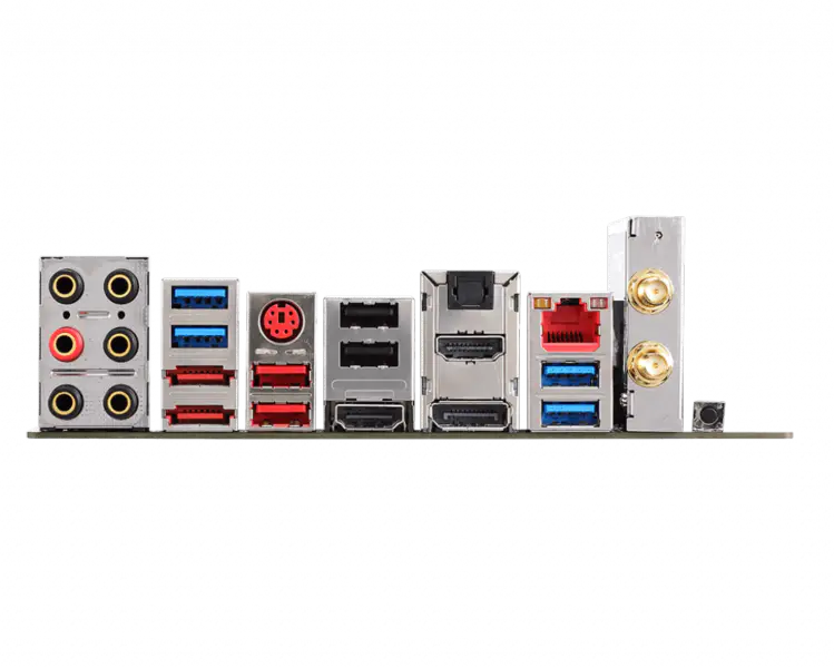 Základní deska MSI Z97I GAMING AC