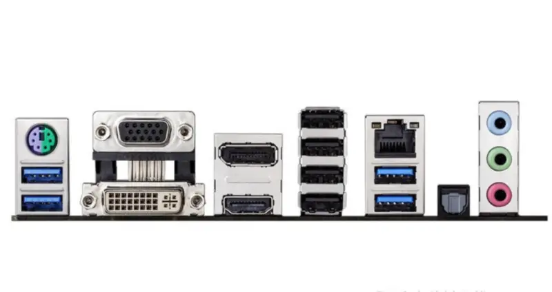 Základní deska Asus Z97I-PLUS LGA1150 DDR3 16G Mini-ITX