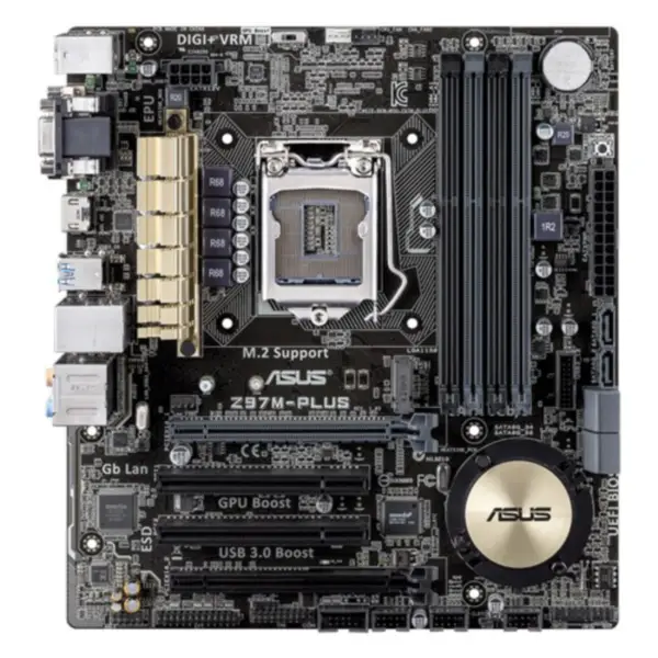 Základní deska Asus Z97M-PLUS