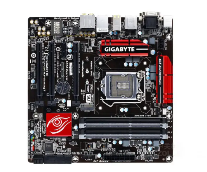 Základní deska Gigabyte Z97MX-Gaming5 LGA1150