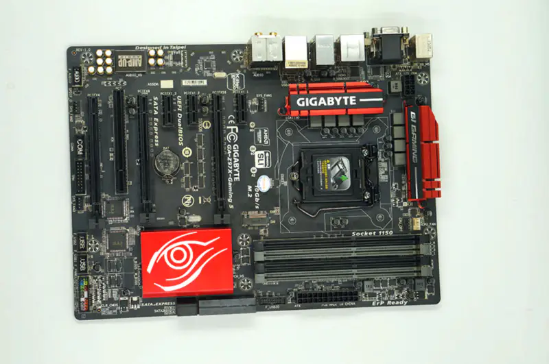 Základní deska Gigabyte Z97X-Gaming 5 LGA 1150 DDR3