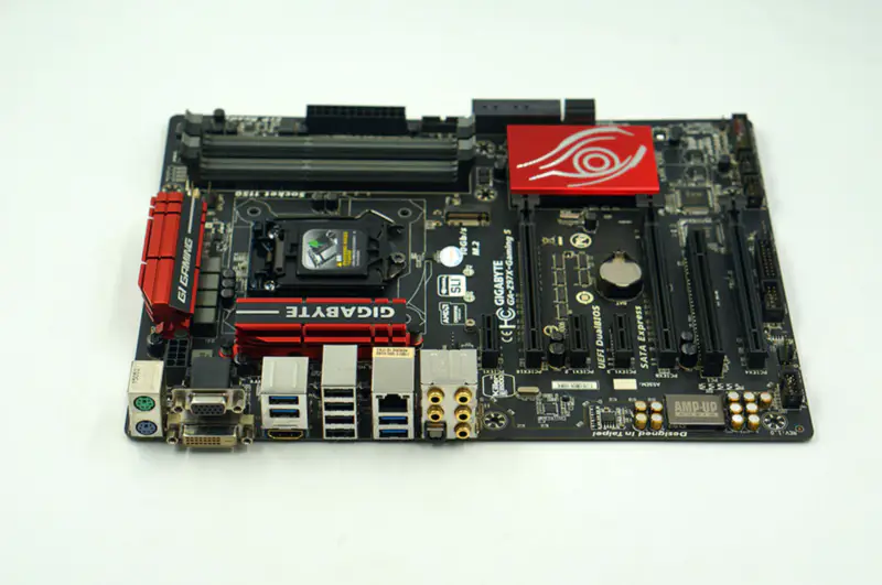 Základní deska Gigabyte Z97X-Gaming 5 LGA 1150 DDR3