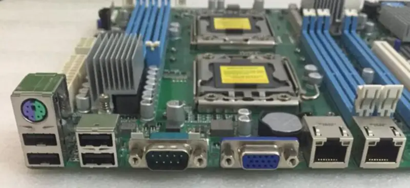 Základní deska Asus Z9NA-D6C