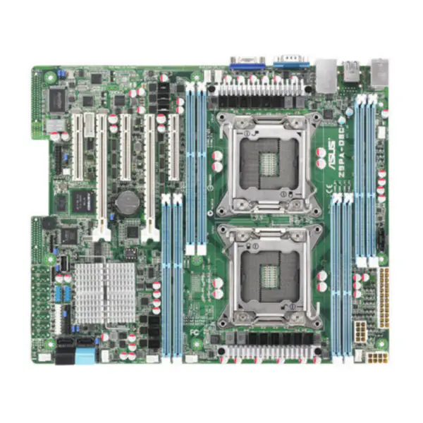 Základní deska Asus Z9PA-D8C LGA2011 DDR3 128G