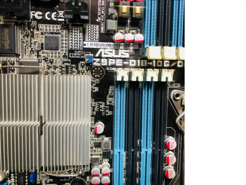 Základní deska Asus Z9PE-D16-10G/DUAL