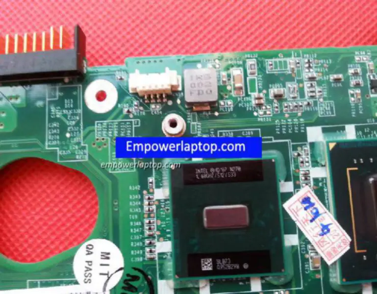Základní deska Acer Aspire ZG8 One 531H DA0ZG8MB6H0 N270