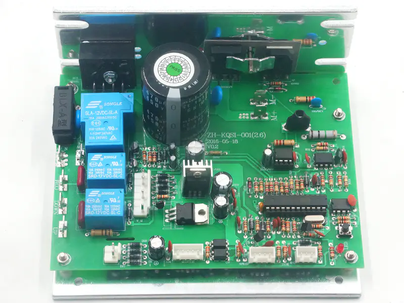 BH ZH-KQSI-001 controller board