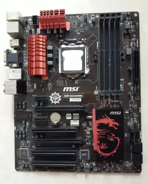 Základní deska MSI ZH87-G43 GAMING LGA1150 DDR3