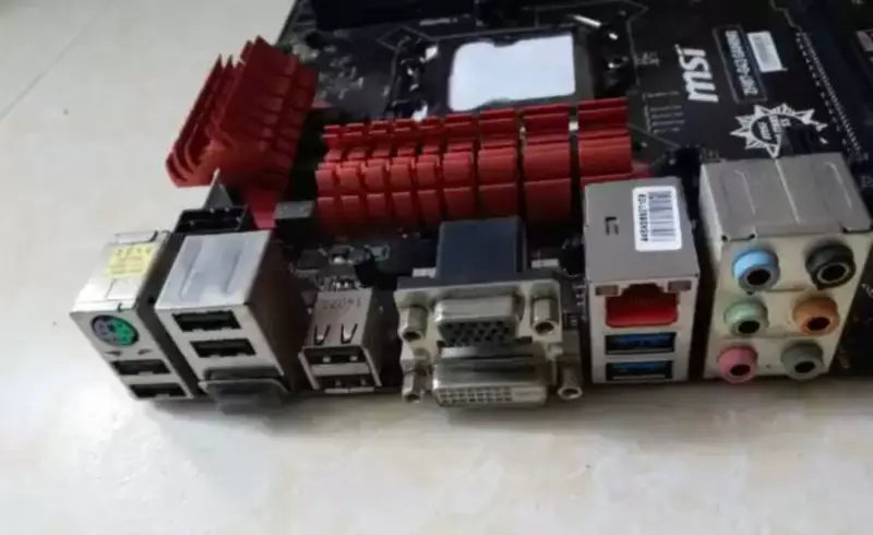 Základní deska MSI ZH87-G43 GAMING LGA1150 DDR3