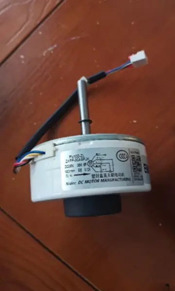 Vnitřní jednotka klimatizace DC Motor ventilátoru FN10D-ZL DC310 30W 1400r/min ZKFP-30A8PJK