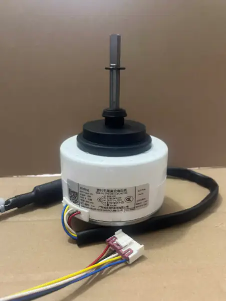 Vnitřní jednotka klimatizace TCL DC Motor ventilátoru ZKFP-45-8-105 DC310 45W 980r/min