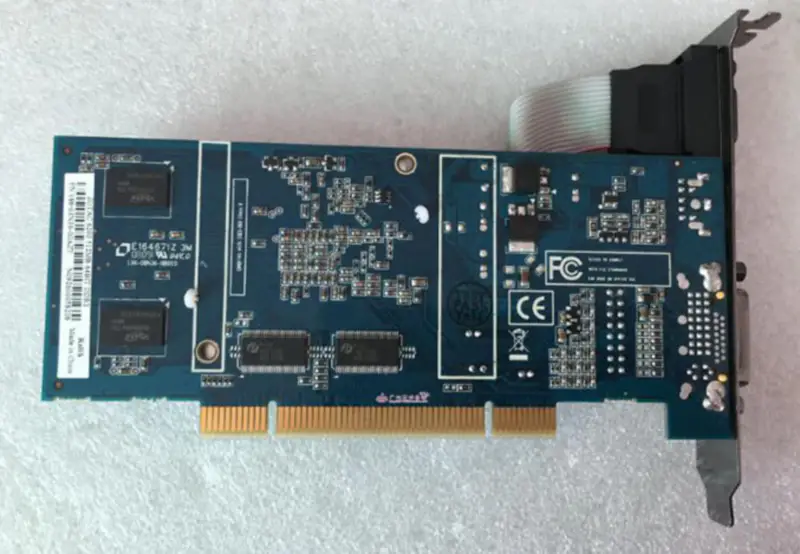 Grafická karta ZOTAC GeForce 6200 512MB 64BIT DDR2 6200