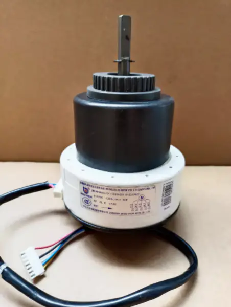Motor ventilátoru stejnosměrného proudu klimatizace Haier ZWK465A00410 DC310 35W 1300r/min 1561456