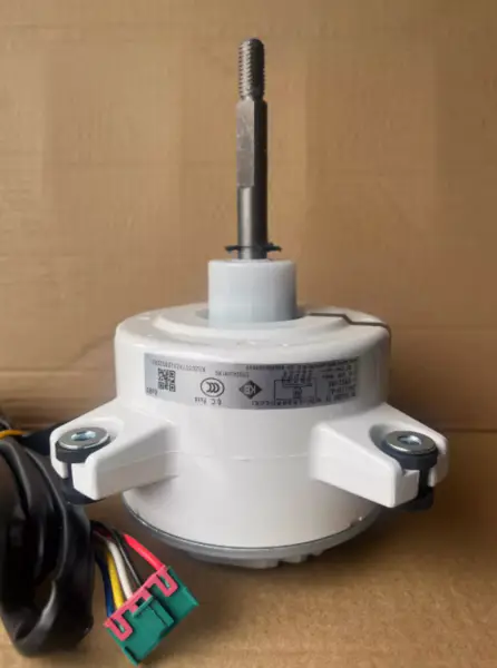 Venkovní jednotka klimatizace Daikin DC Motor ventilátoru B-SWZ150A DC310 150W 900r/min ZWR150-A