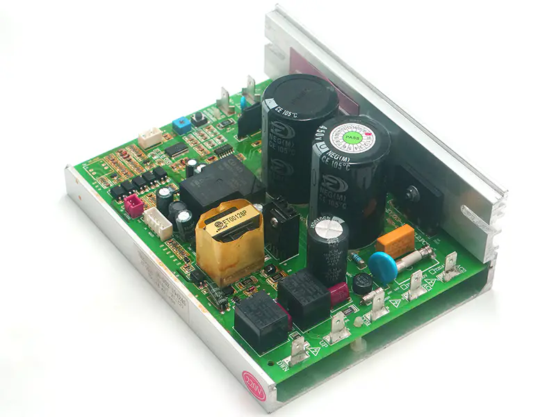 PCB-ZYXK9-1111-V1.2.PCB Treadmill Motor Controller board