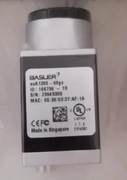 BASLER acA1300-60gm Kamera Basler GigE