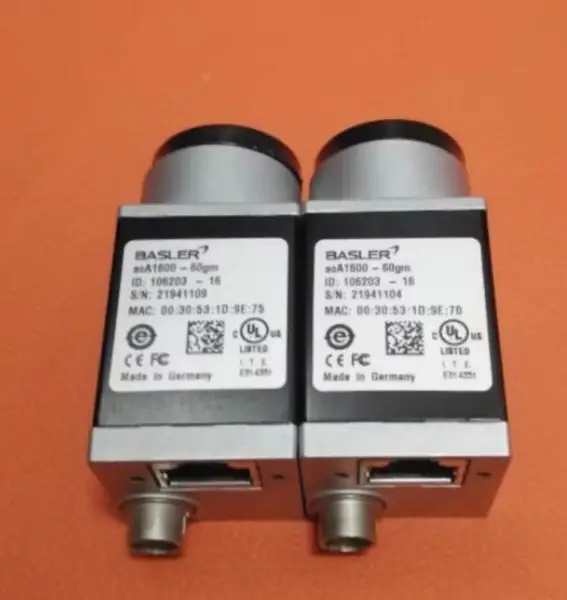 BASLER acA1600-60gm