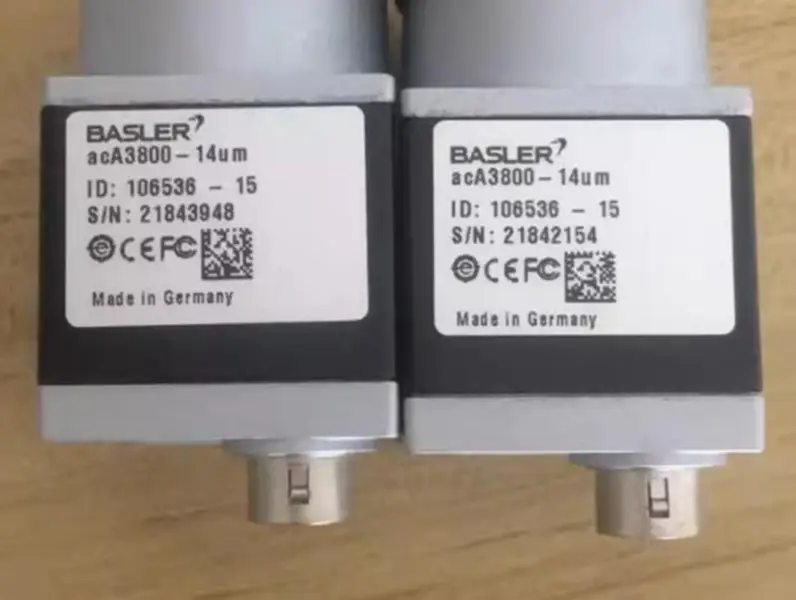 Basler acA3800-14um