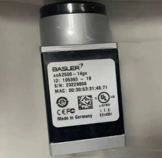 BASLER aca2500-14gc