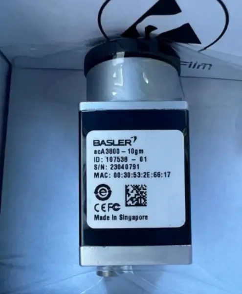 BASLER aca3800-10gm