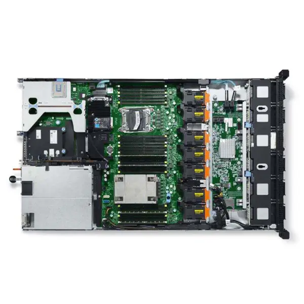 Pwr-c1-350wac-p Napájecí zdroj 80 Plus pro přepínač Catalyst 3850